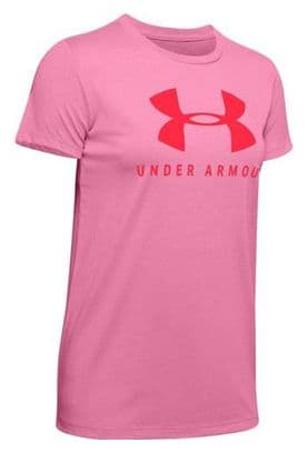 T-shirt Under Armour Graphic Sportstyle Classic Crew