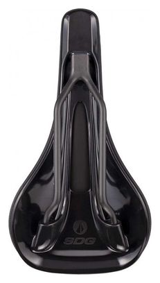 SDG Bel-Air V3 Carbon Black Zadel