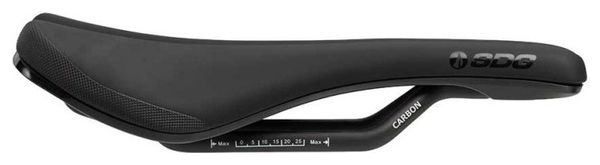 SDG Bel-Air V3 Carbon Black Zadel