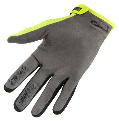 Kenny UP Long Gloves neon yellow