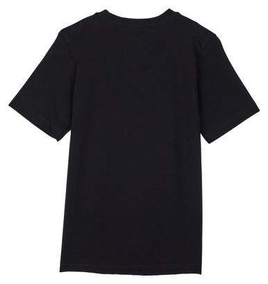 Next Level Premium Kurzarm-T-Shirt fürKinder Schwarz