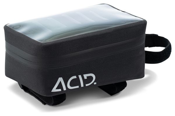Acid Pro 1L Top Tube Bag Black