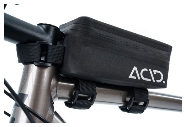 Acid Pro 1L Top Tube Bag Black