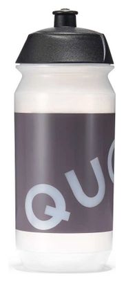 QUOC Distance 500 ml Flasche Charcoal Grey Translucent