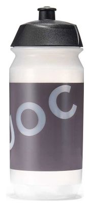 QUOC Distance 500 ml Bottle Charcoal Grey Translucent