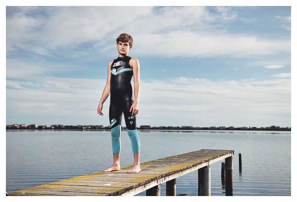 Z3rod Ocean Children's Sky Blue Neoprene Wetsuit