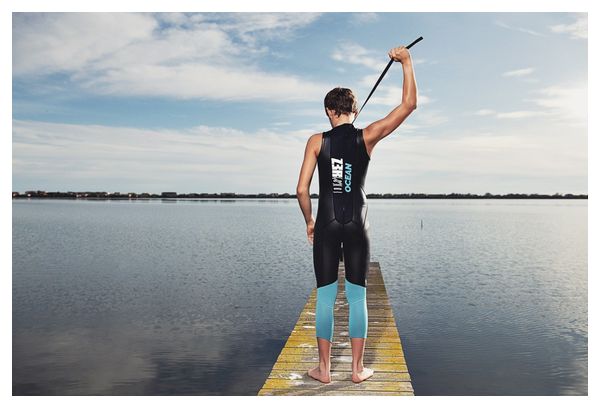 Z3rod Ocean Children's Sky Blue Neoprene Wetsuit