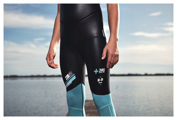 Z3rod Ocean Children's Sky Blue Neoprene Wetsuit