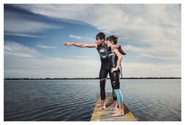 Z3rod Ocean Children's Sky Blue Neoprene Wetsuit