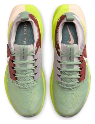 Chaussures Trail Nike Zegama 2 Vert/Multicolore Femme