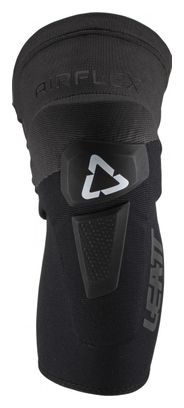 Genouilleres Leatt AirFlex Hybrid noir