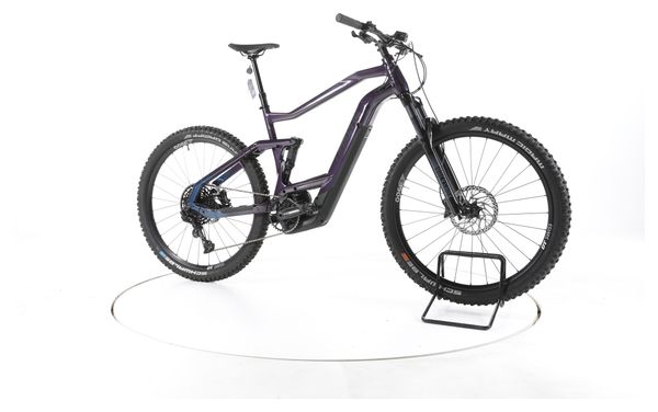 Produit reconditionné - Haibike ALLTRAIL 8 E-Bike Fully - Très Bon Etat