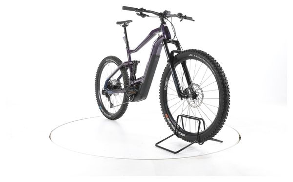 Produit reconditionné - Haibike ALLTRAIL 8 E-Bike Fully - Très Bon Etat