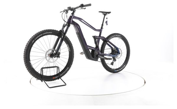 Produit reconditionné - Haibike ALLTRAIL 8 E-Bike Fully - Très Bon Etat