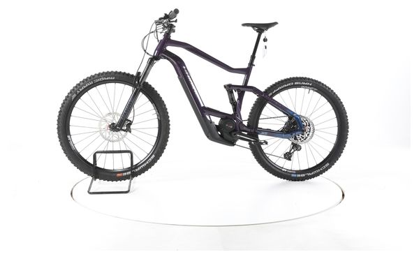 Produit reconditionné - Haibike ALLTRAIL 8 E-Bike Fully - Très Bon Etat