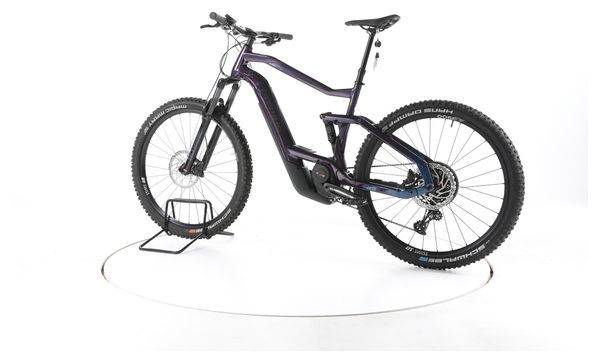 Produit reconditionné - Haibike ALLTRAIL 8 E-Bike Fully - Très Bon Etat