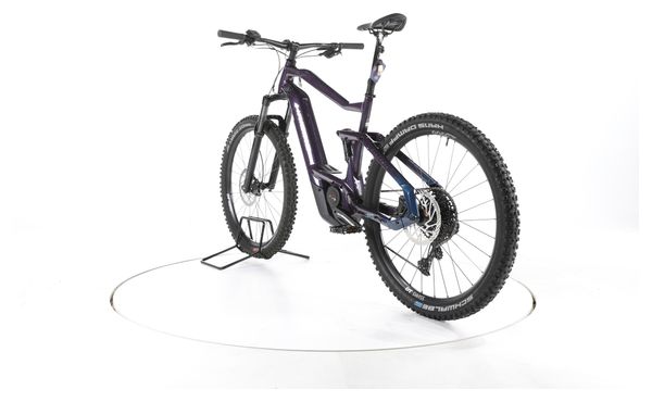 Produit reconditionné - Haibike ALLTRAIL 8 E-Bike Fully - Très Bon Etat