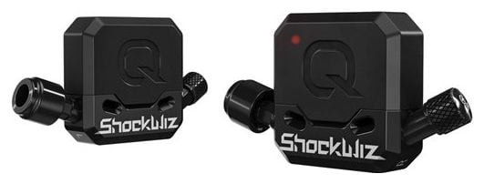 Système de Mesure Connecté Quarq Shockwiz Direct Mount pour Amortisseur / Fourche