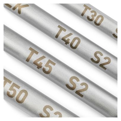 Juego de llaves Torx Feedback Sports