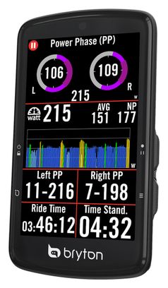 Compteur GPS Bryton Rider S810 E