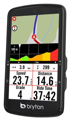 Compteur GPS Bryton Rider S810 E
