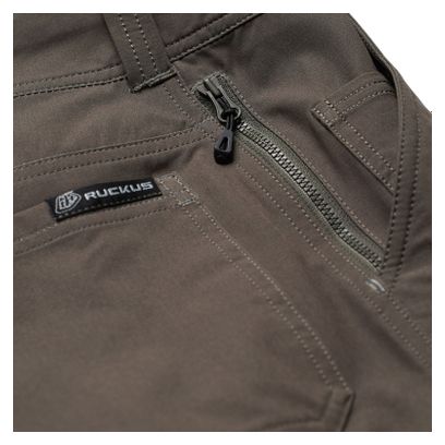 Pantalon VTT Troy Lee Designs Ruckus Vert