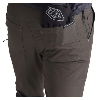 Pantalon VTT Troy Lee Designs Ruckus Vert