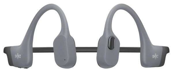 Shokz OpenSwim Pro USB-C Grey bone conduction headphones