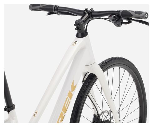Fitness Bike Trek FX2 Midstep Shimano Cues 9V 700 mm Bianco Gen. 4
