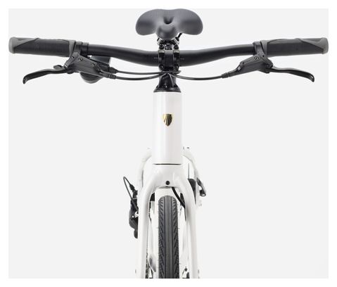 Fitness Bike Trek FX2 Midstep Shimano Cues 9V 700 mm Bianco Gen. 4