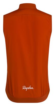 Gilet Rapha Core – Orange, Taille M, Neuf Avec étiquettes, Cyclisme Homme