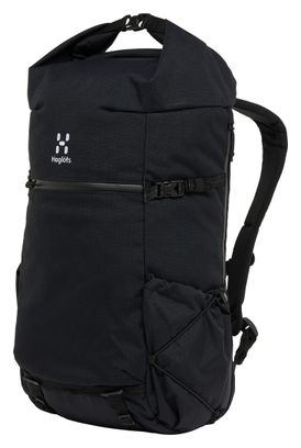Zaino Haglöfs Ardos Rolltop 28 L Nero