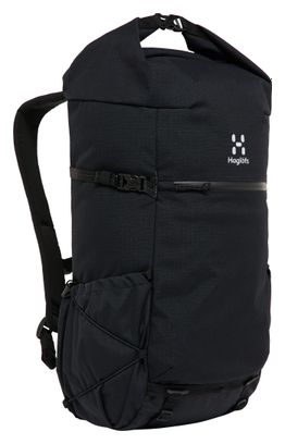 Zaino Haglöfs Ardos Rolltop 28 L Nero