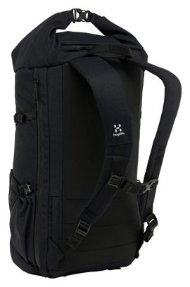 Zaino Haglöfs Ardos Rolltop 28 L Nero