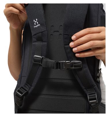 Zaino Haglöfs Ardos Rolltop 28 L Nero