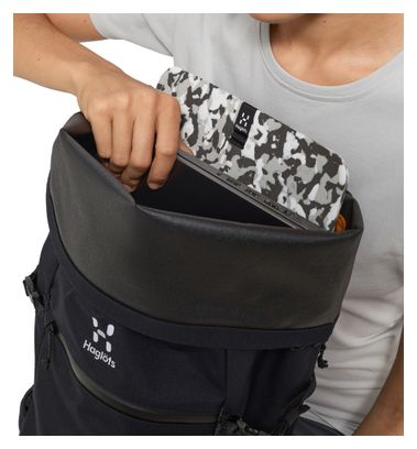 Zaino Haglöfs Ardos Rolltop 28 L Nero