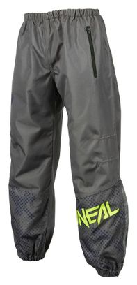 O'Neal SHORE Rain V.22 Trousers Gray / Yellow