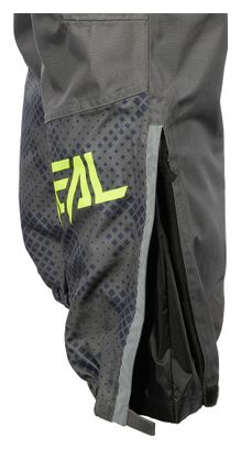 O'Neal SHORE Rain V.22 Trousers Gray / Yellow