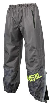 O&#39;Neal SHORE Rain V.22 Trousers Gray / Yellow