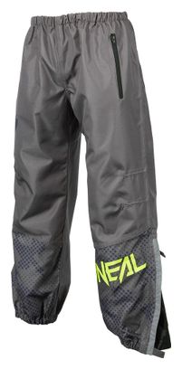 O'Neal SHORE Rain V.22 Trousers Gray / Yellow