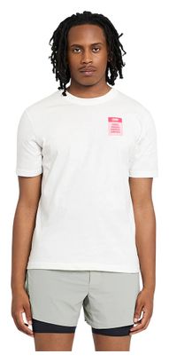 Maglietta a maniche corte Ciele ORTShirt EPRC bianca unisex