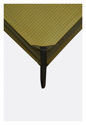 Tarp RAB SilTarp 1 Verde Unisex