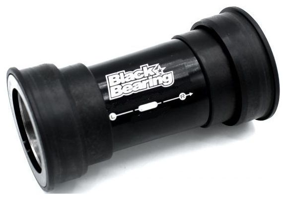 Boîtier de Pédalier Black Bearing PressFit DUB