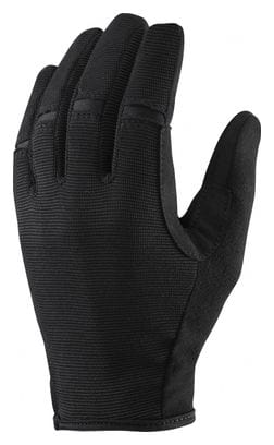 Mavic Essential Black Handschuhe