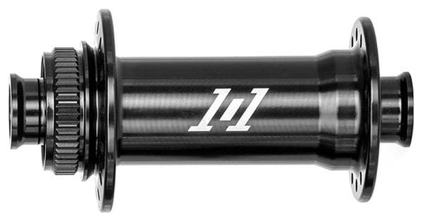 Industry Nine 1/1 Mountain Classic Front Hub | 28 Holes | Boost 15x110 mm | Center Lock | Black