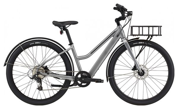 Cannondale Treadwell Neo EQ Remixte MicroSHIFT 8S 250Wh 650b