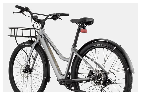 Cannondale Treadwell Neo EQ Remixte MicroSHIFT 8S 250Wh 650b