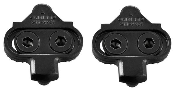 Shimano SPD SM-SH51 Cleats (Pair)