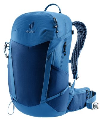 Mochila de senderismo Deuter Futura 27 L azul para hombre