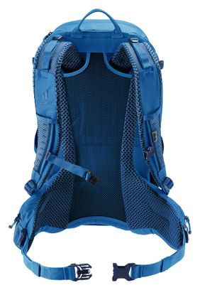 Mochila de senderismo Deuter Futura 27 L azul para hombre